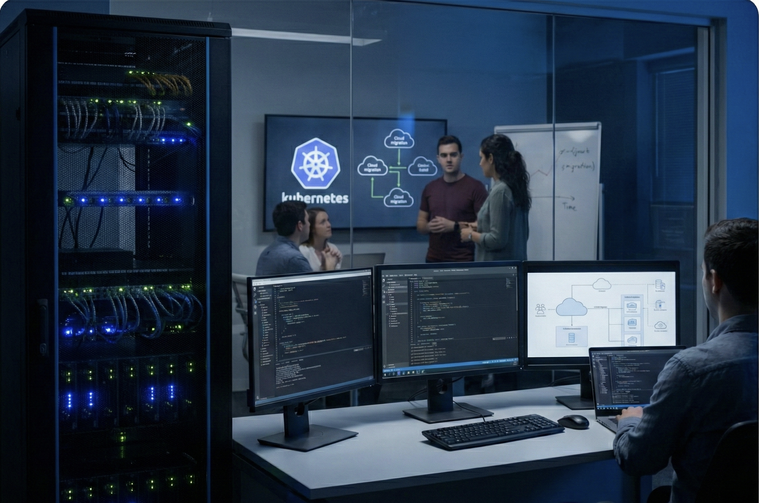 WordPress Migration from Elastic Beanstalk to EKS